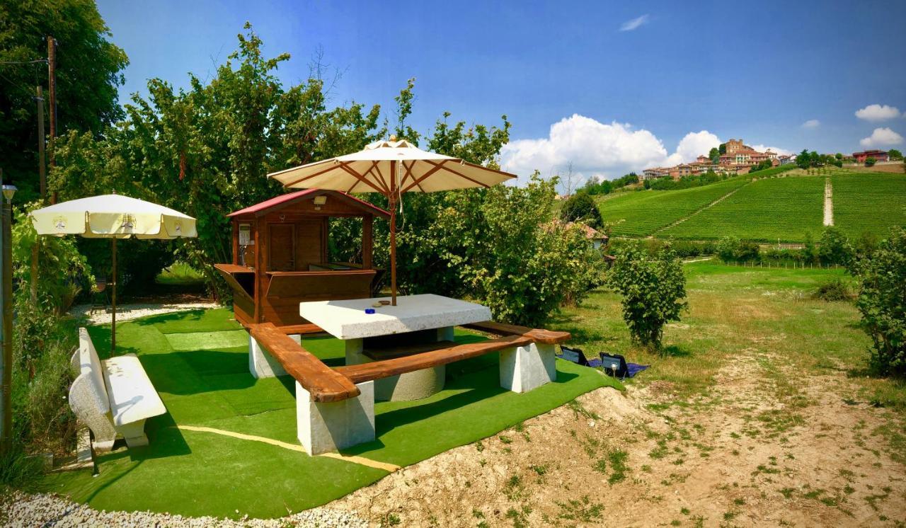 Wellness Suite Na' Canuna' Roddi Extérieur photo