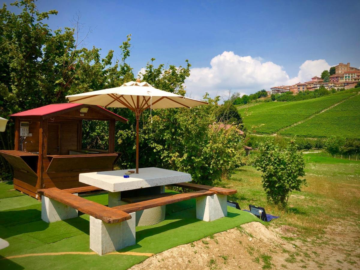 Wellness Suite Na' Canuna' Roddi Extérieur photo