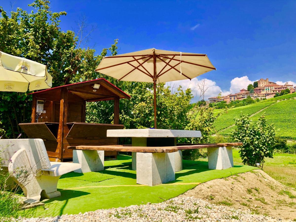 Wellness Suite Na' Canuna' Roddi Extérieur photo
