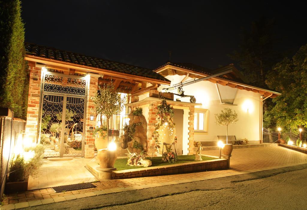Wellness Suite Na' Canuna' Roddi Chambre photo