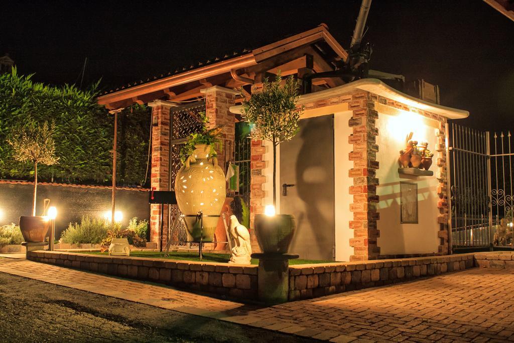 Wellness Suite Na' Canuna' Roddi Chambre photo